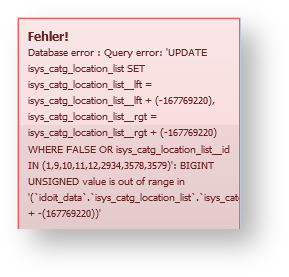 Problem