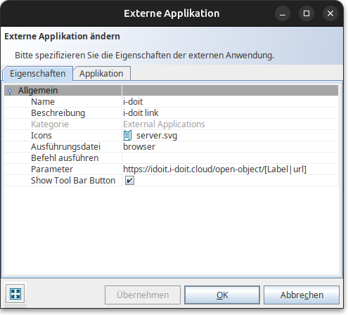 Open-External-Applications