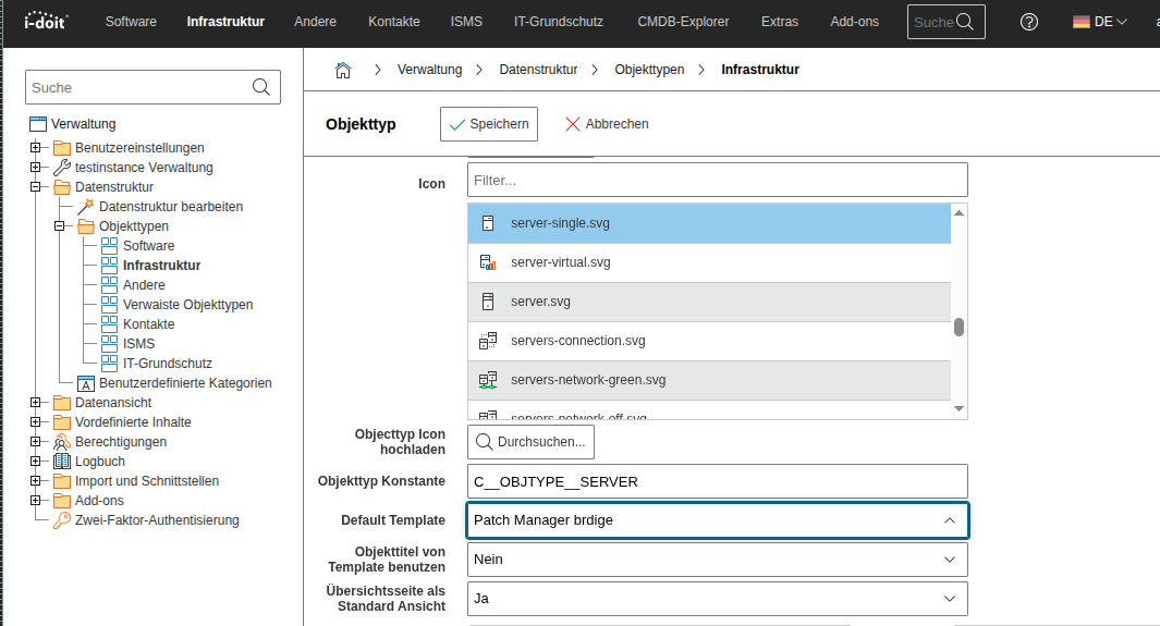 Set-Default-Template