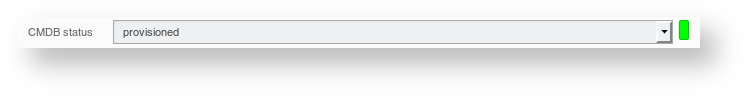 provisioned