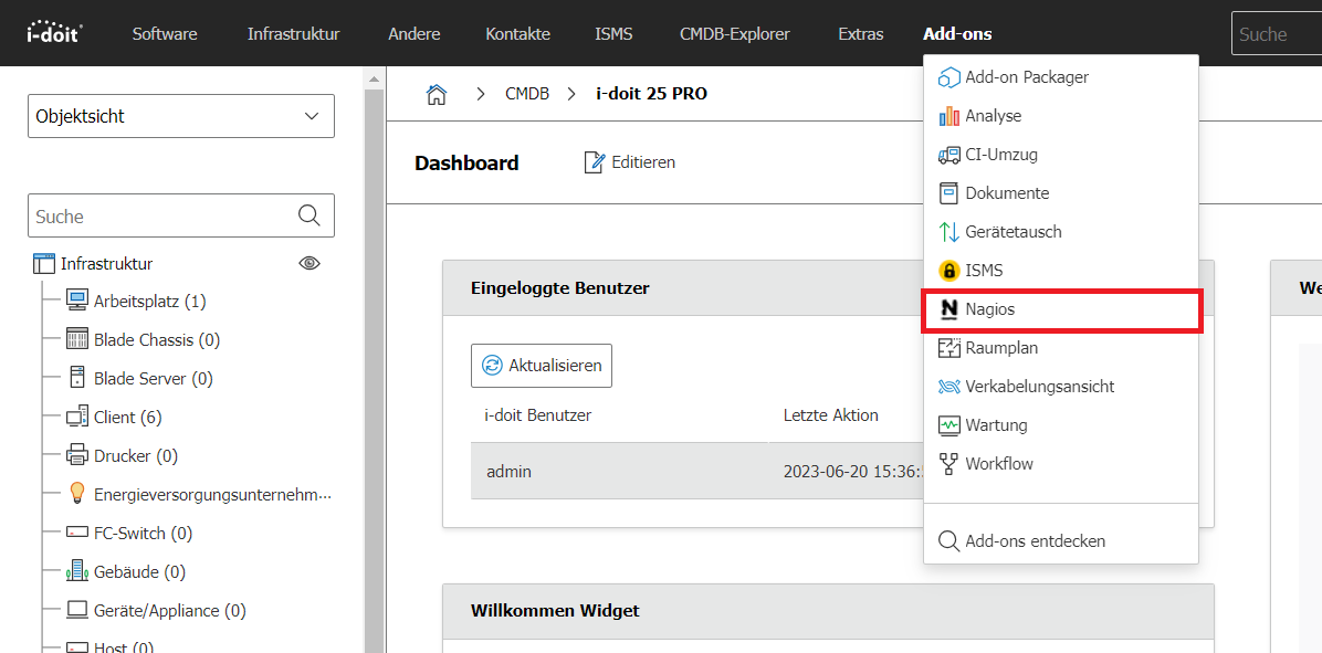 Nagios-extras