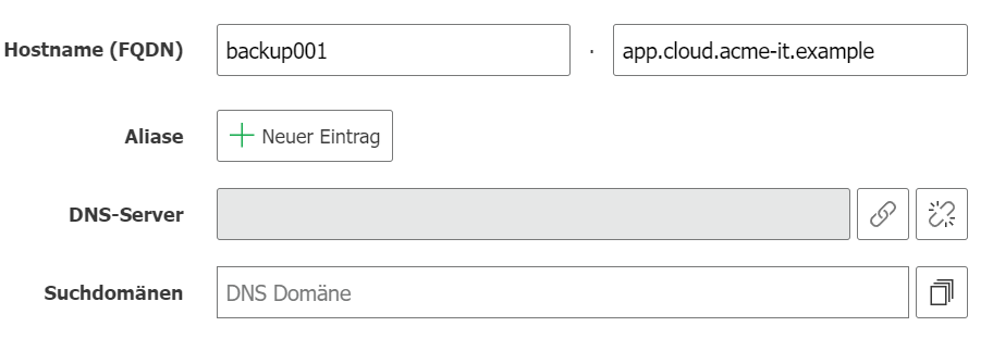 hostname-fqdn