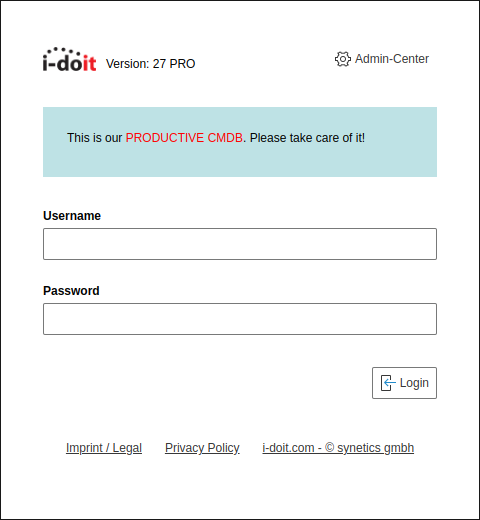 login-begruessungstext