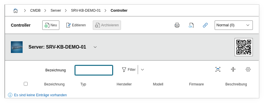 Controller