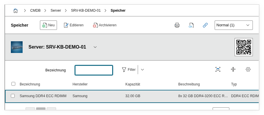 Speicher