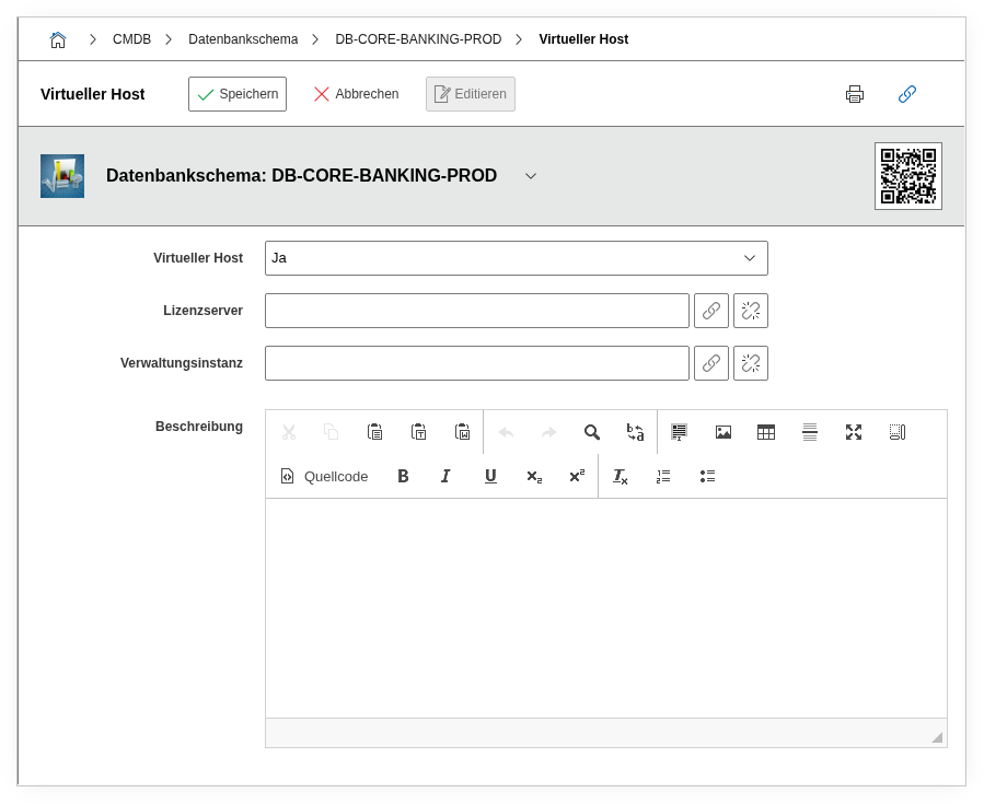 Datenbankzugriff