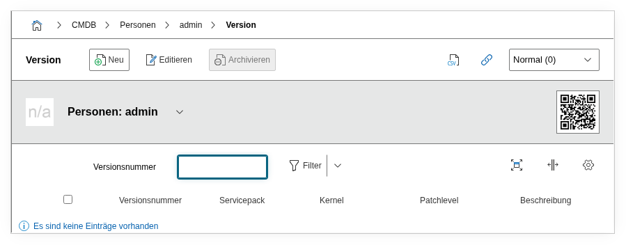 Personen (spezifisch)