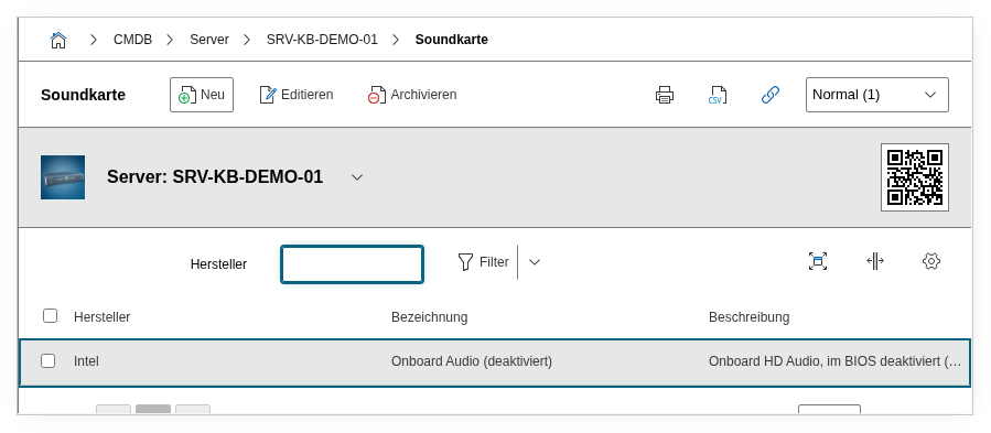 Soundkarte