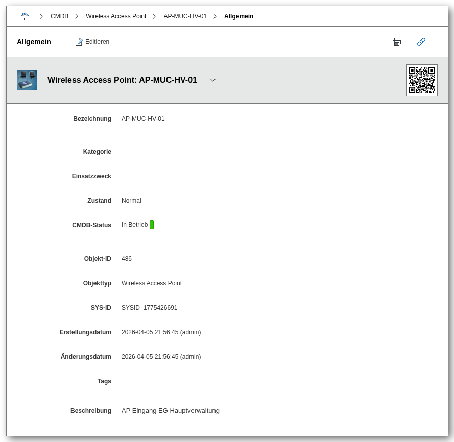Wireless Access Point
