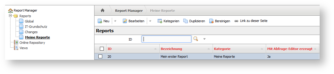 Reports