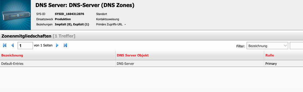DNS Server