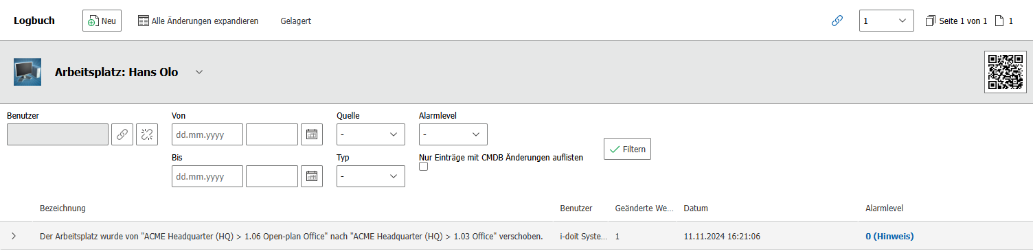 Baumansicht