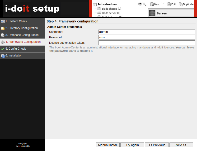 framework-configuration