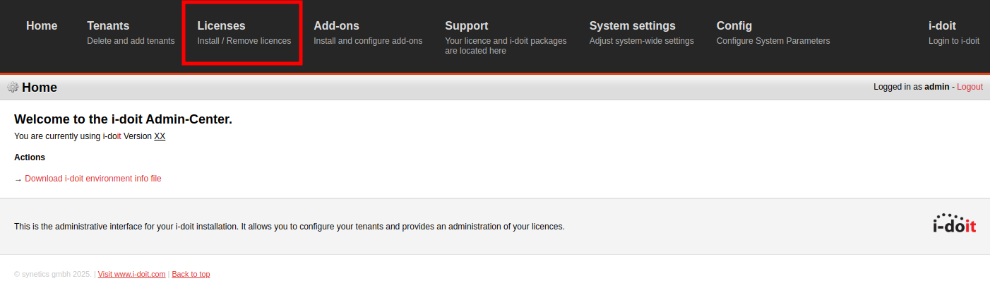 04-update-admin-center-home