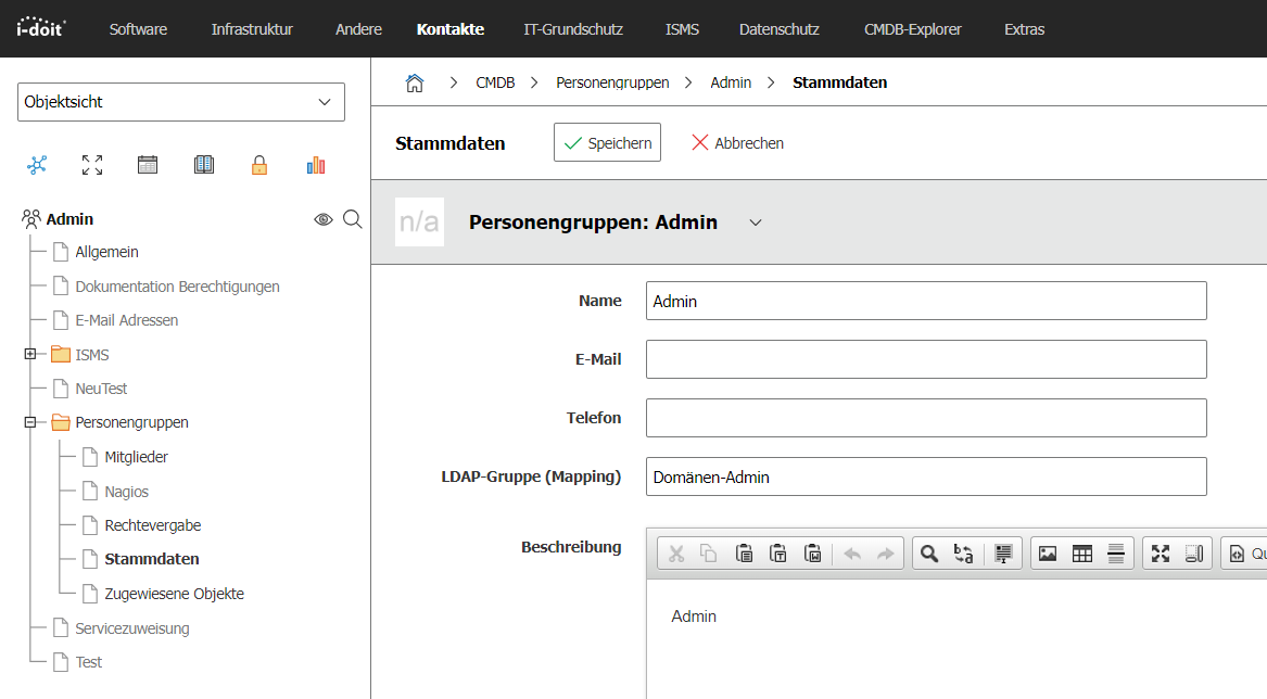 ldap-autozuweisung