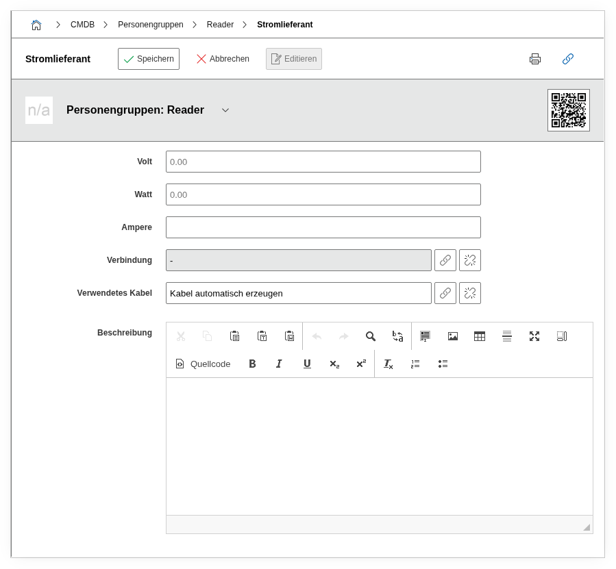 Members (Person Group)
