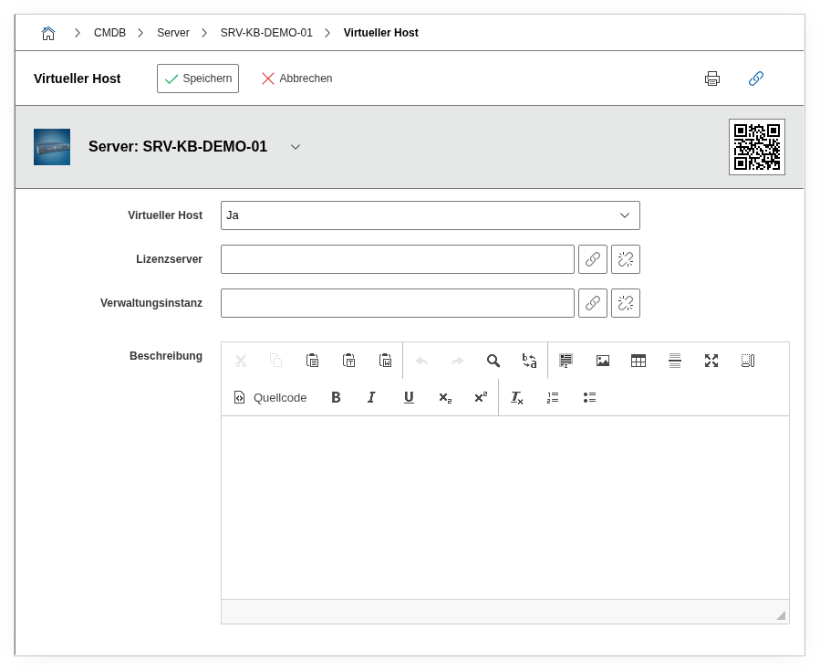 Virtual Host Overview