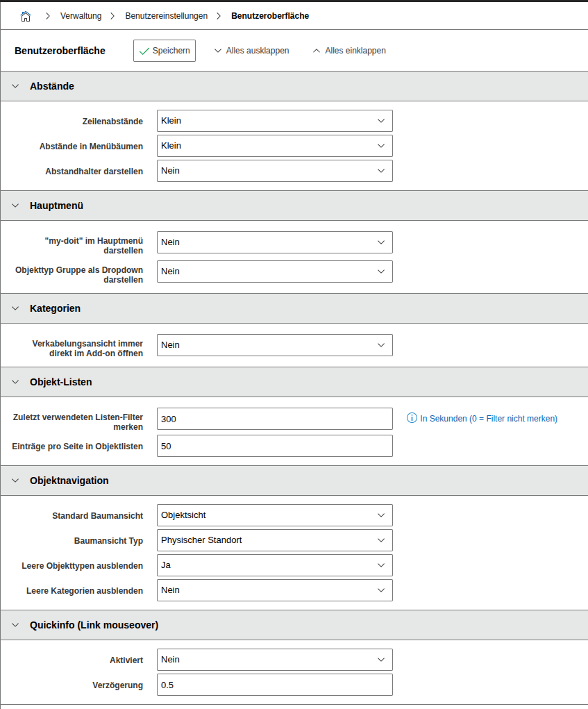 Advanced-settings