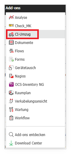 Relocate-CI