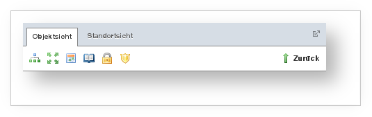 Icon for the VIVA category in the object view