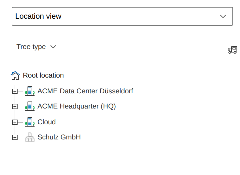 Object view