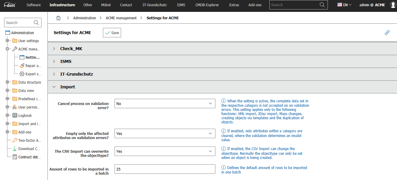 overwrite option
