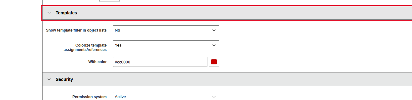 templates-display