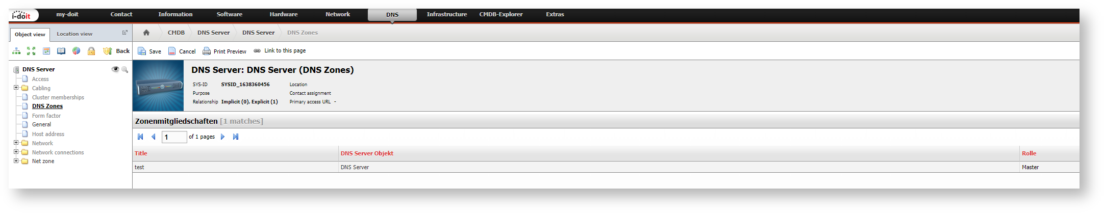 DNS Server