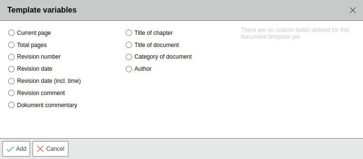 Placeholder template