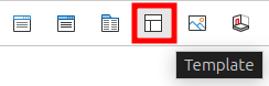 Placeholder template
