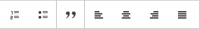 WYSIWYG Editor