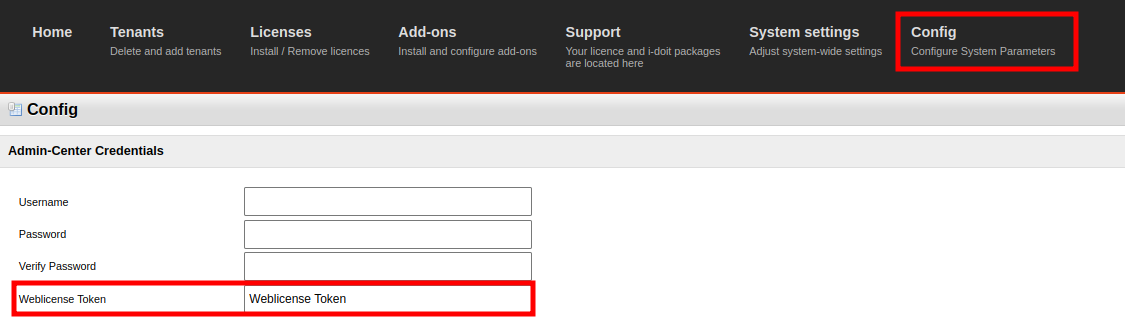 admin-center-token