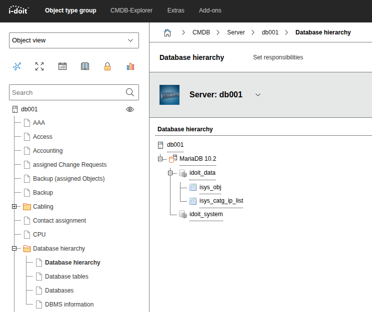 Databases